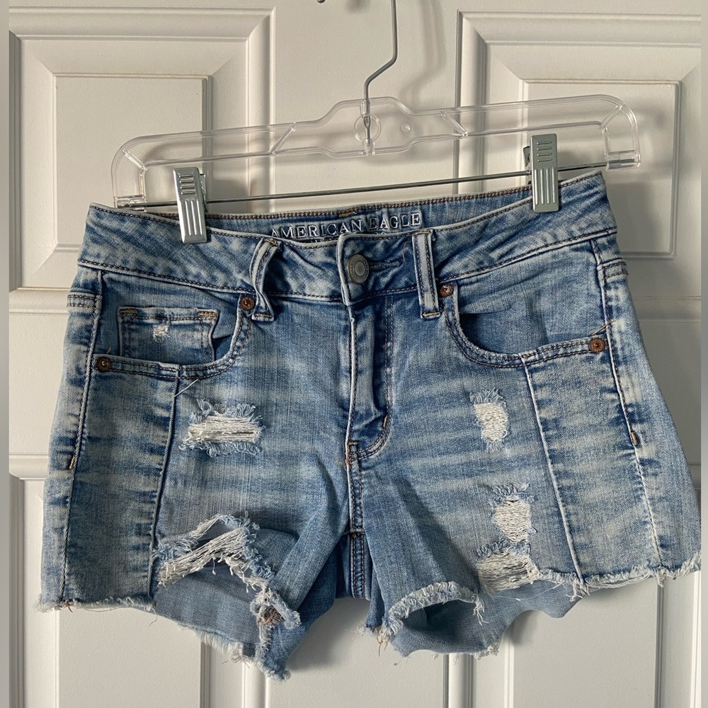American Eagle Jean shorts